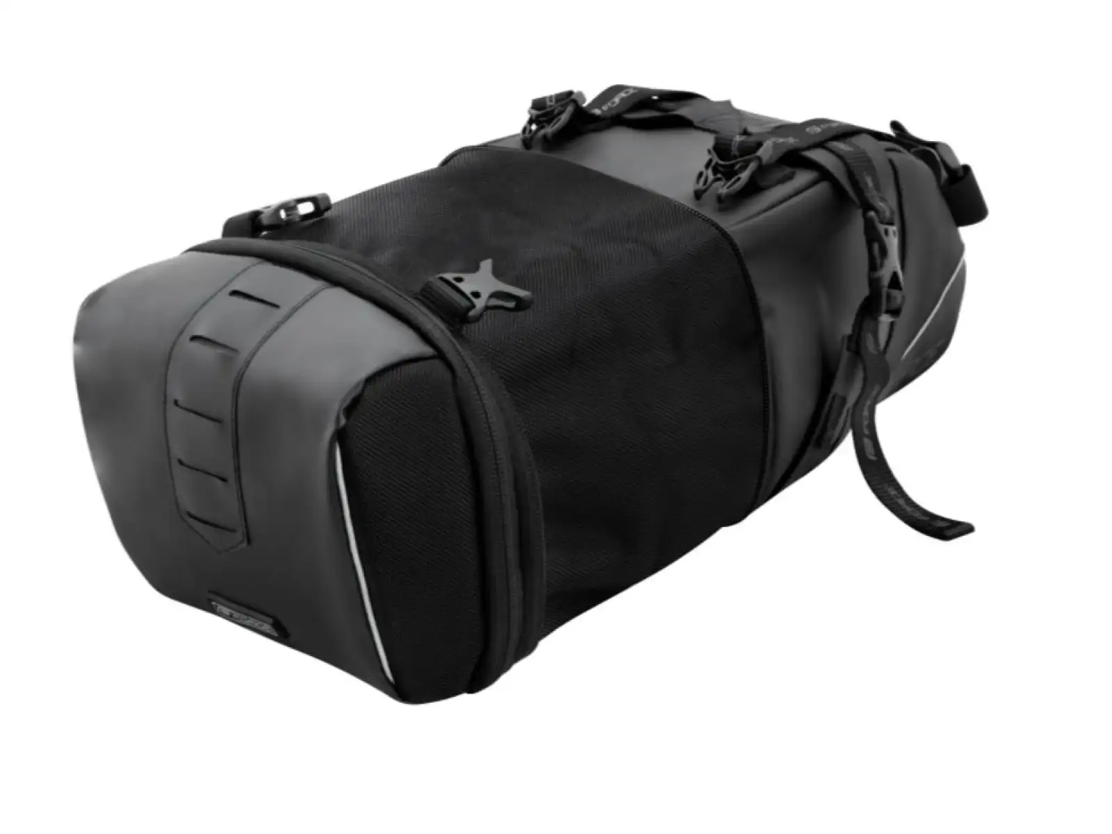 Force Adventure torba pod siodło czarna