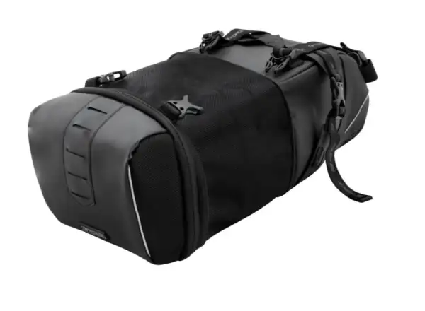 Force Adventure torba pod siodło czarna