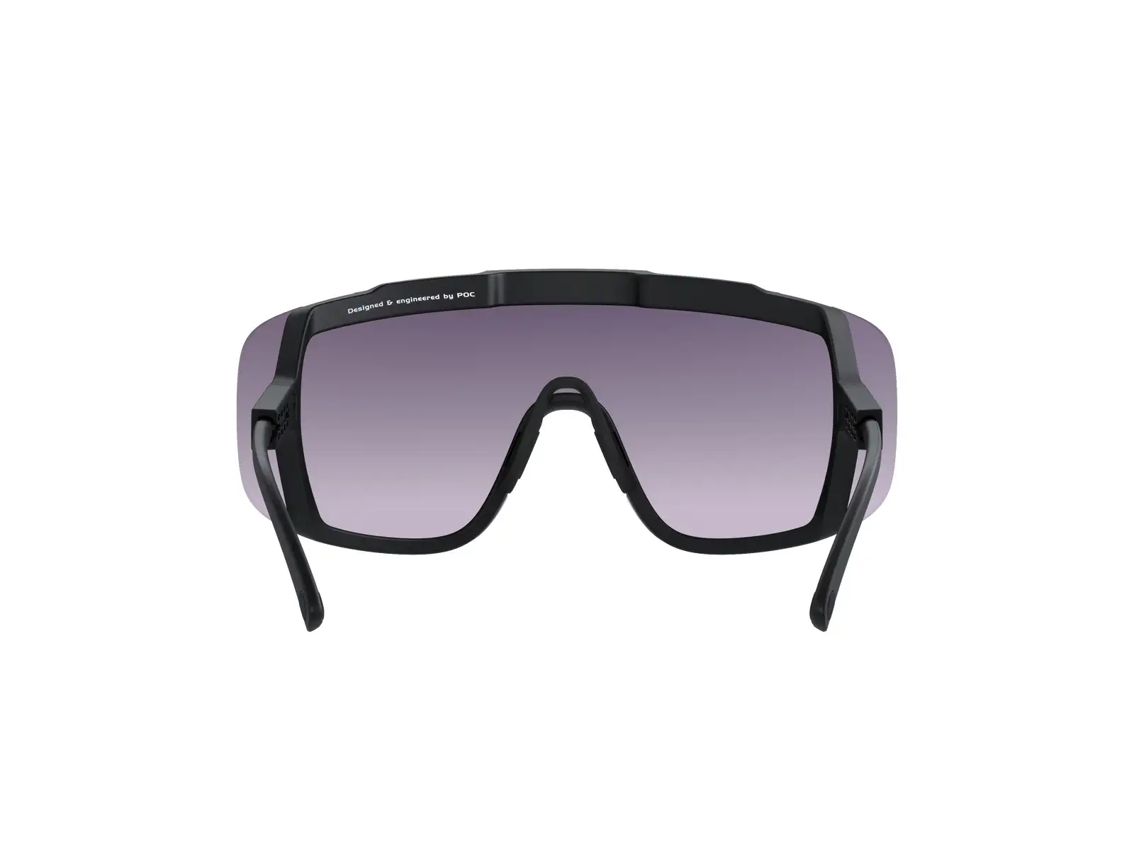 POC Devour okulary Uranium Black/Road Gold
