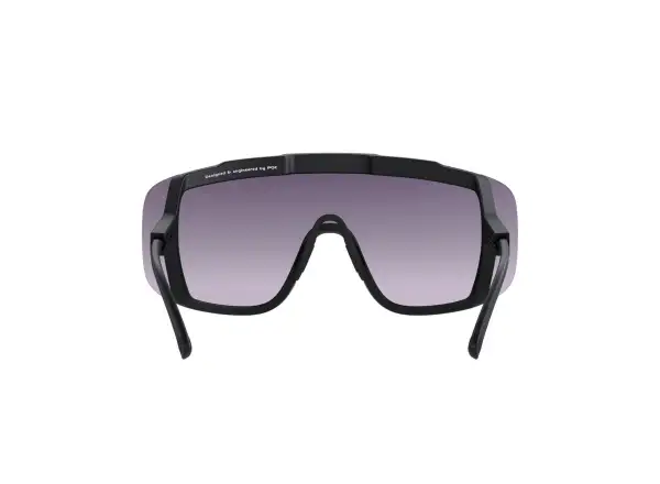 POC Devour okulary Uranium Black/Road Gold