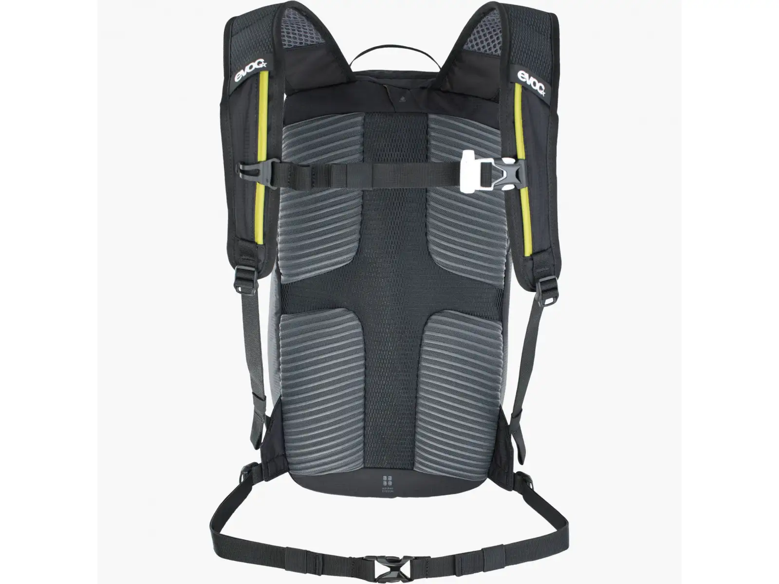 Evoc Ride 8 plecak 8 l + bukłak 2 l black