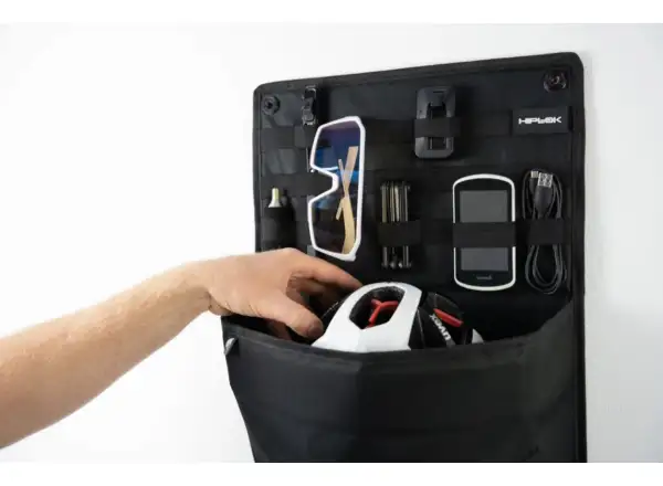 Hiplok organizer czarna