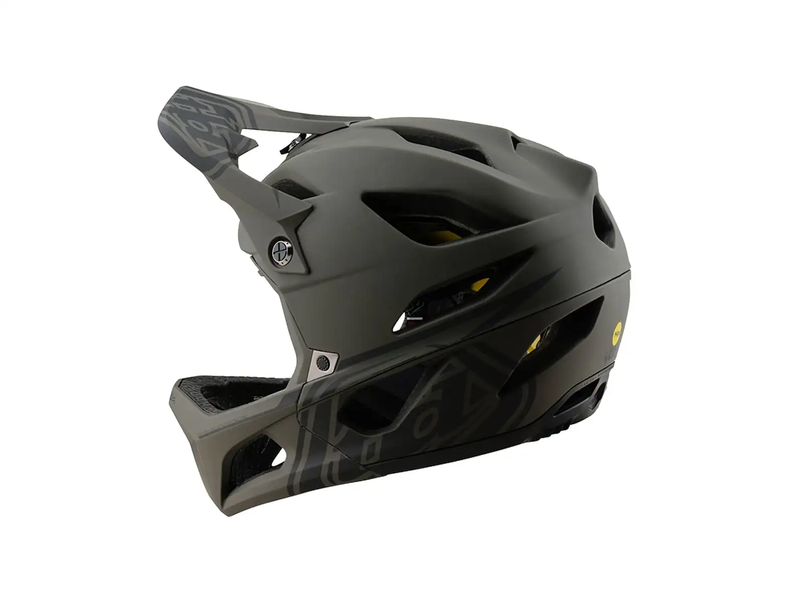 Troy Lee Designs Stage kask Stealth Caper