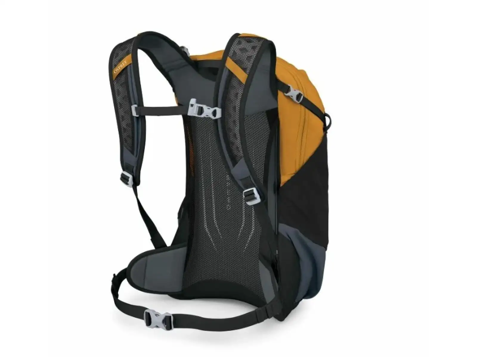 Osprey plecak Hikelite 18 l Tungsten/Yelow