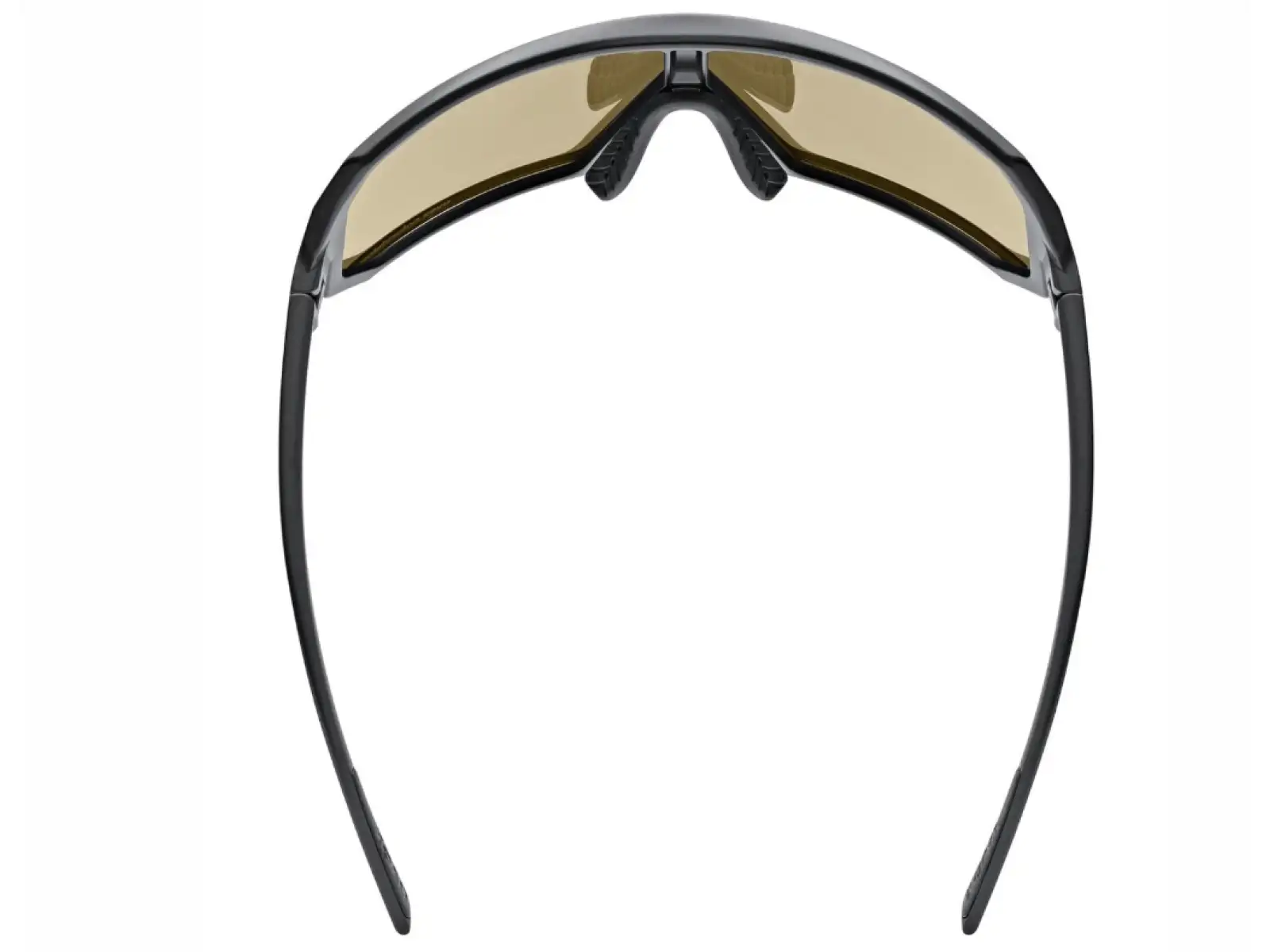 Uvex Sportstyle 237 ColorVision okulary Black Matt/Mirror Blue