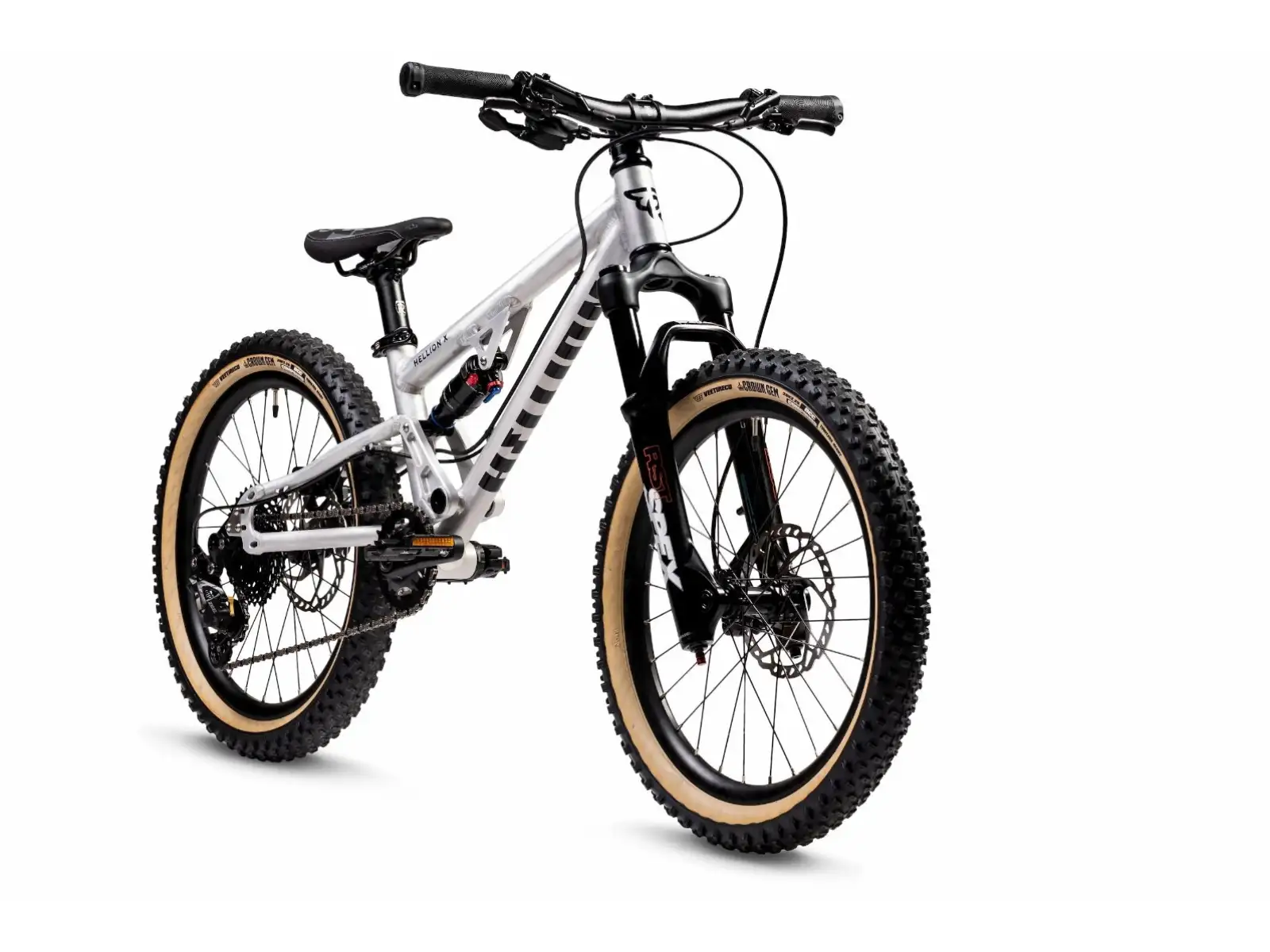 Early Rider Hellion X20 rower dziecięcy Raw