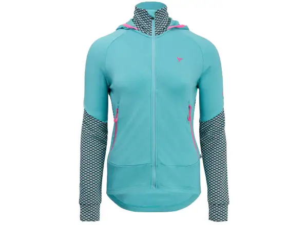 Silvini Artica damska kurtka Ocean/Turquoise