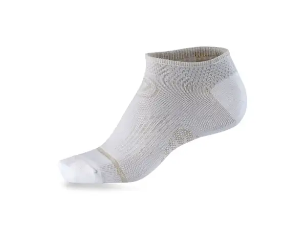 Sidas Run Anatomic Low skarpety White