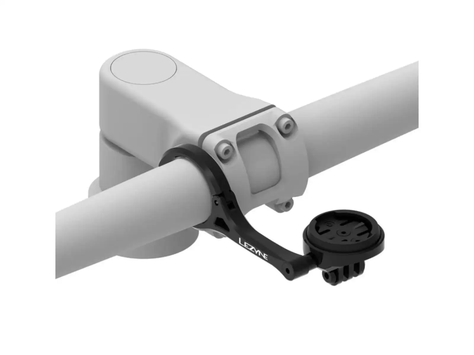Lezyne GPS przedni uchwyt pro Garmin/Wahoo/GoPro