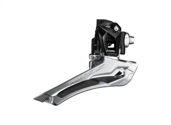Shimano 105 FD-R7000 przerzutka przednia 2x11sp. z haka czarny