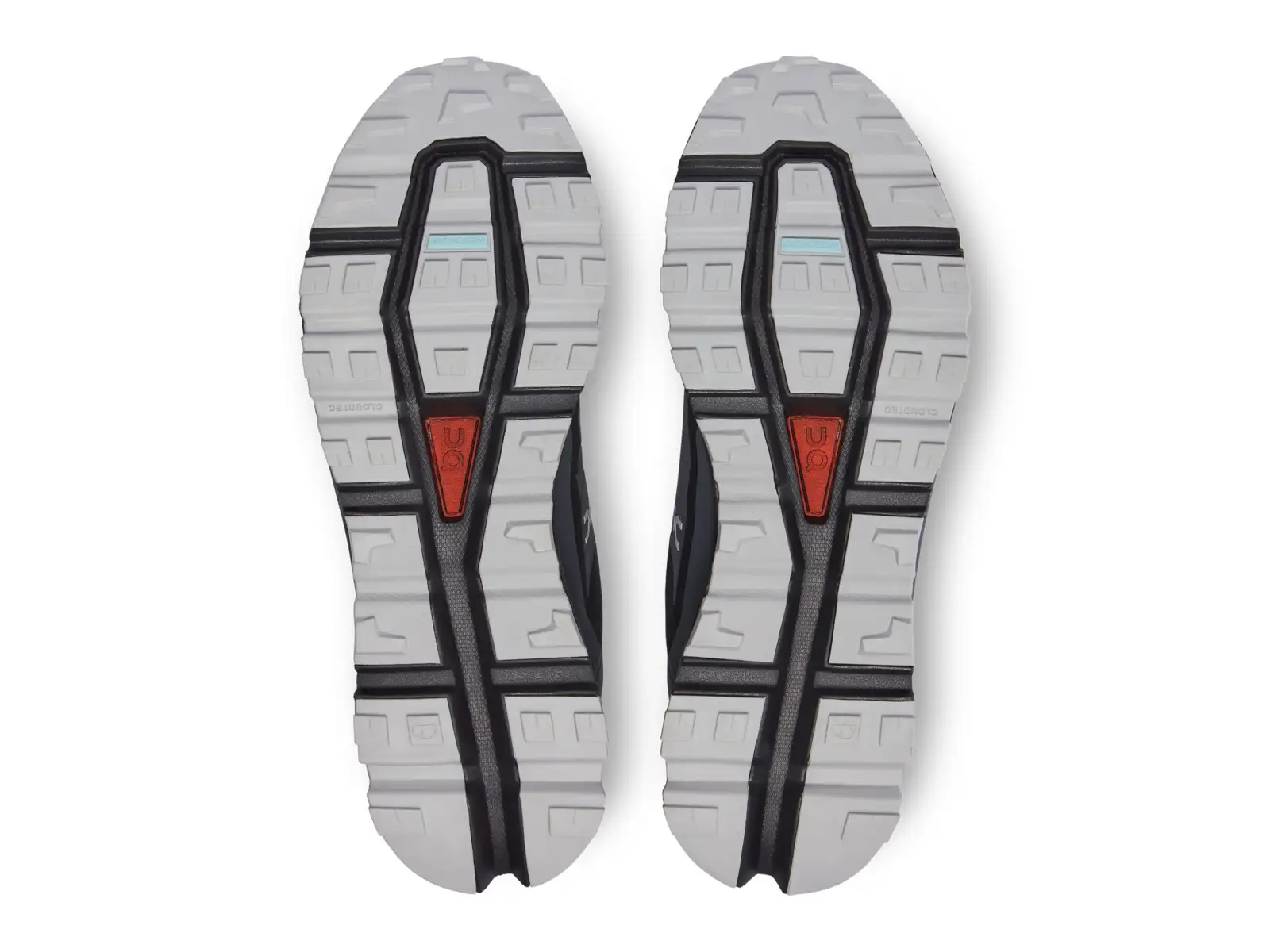 On Cloudvista Waterproof męskie buty outdoorowe Eclipse / Black