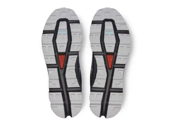 On Cloudvista Waterproof męskie buty outdoorowe Eclipse / Black
