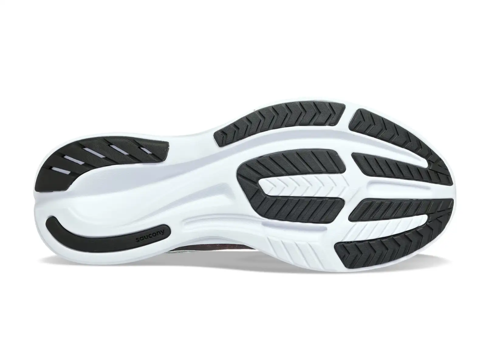 Saucony Ride 16 męskie buty do biegania Umbra/Slime