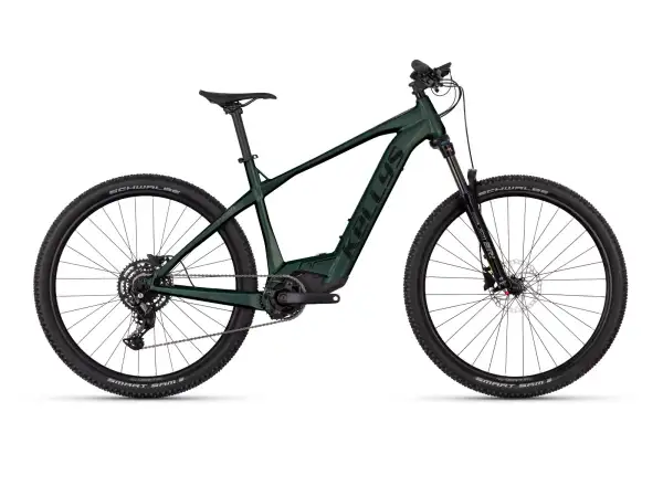 Kellys Tygon RS10 Pine Forest 725 Wh górski rower elektryczny