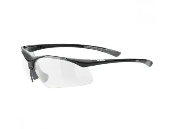 Uvex Sportstyle 223 okulary black/grey