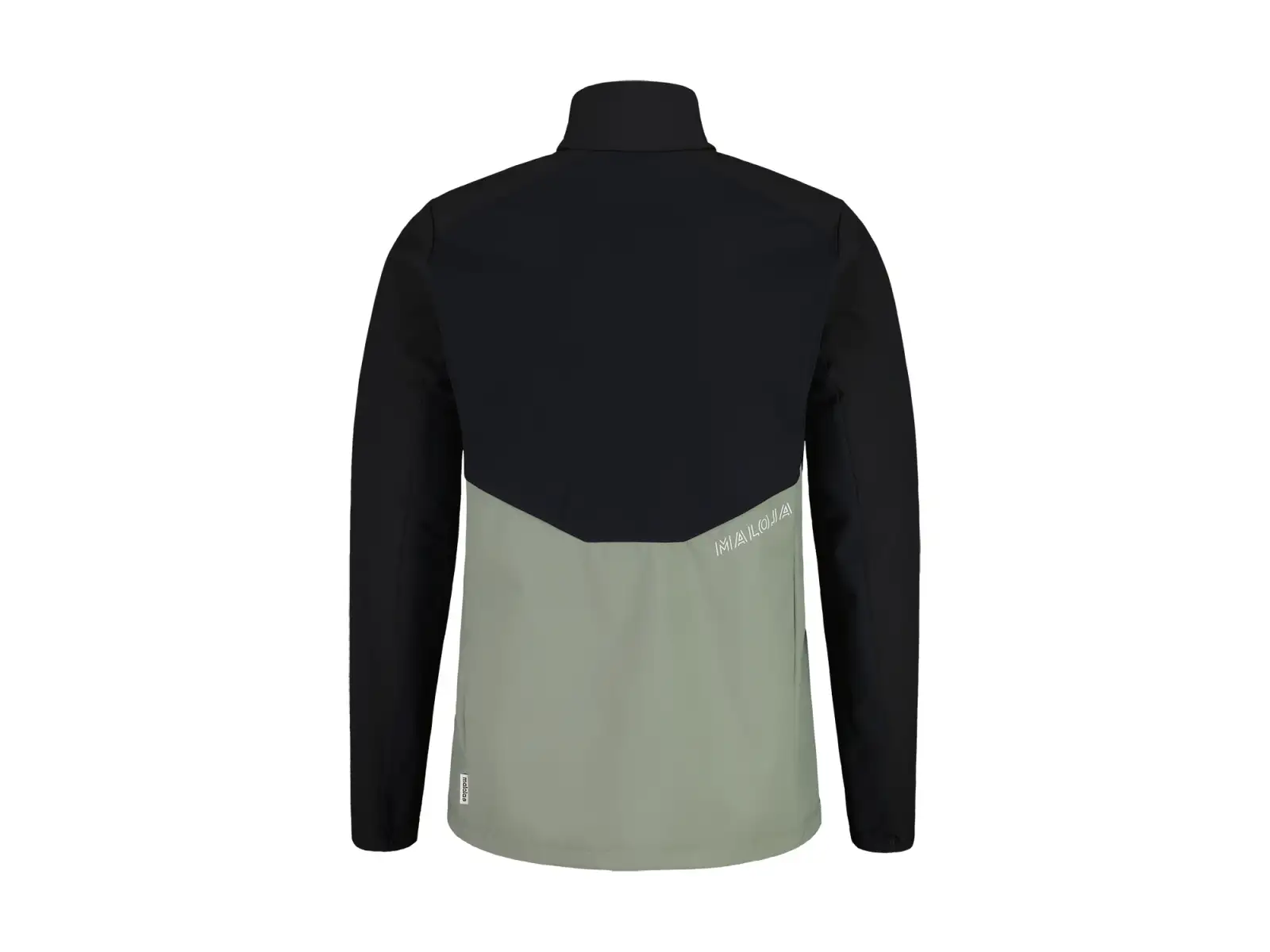 Maloja AlpelM. kurtka męska Deep Black Multi