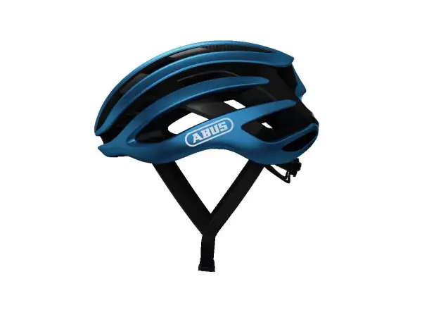 Abus AirBreaker kask Steel Blue