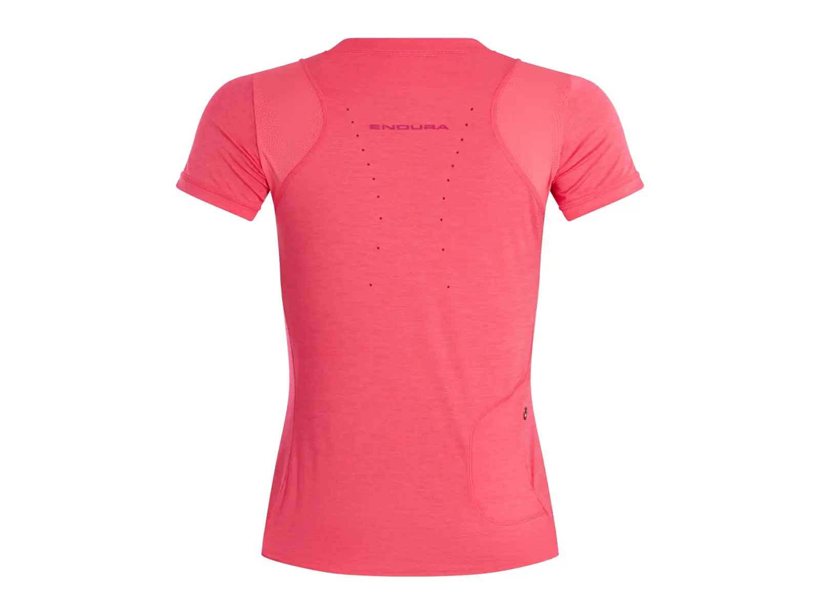 Endura SingleTrack damski dres krótki rękaw Punch Pink