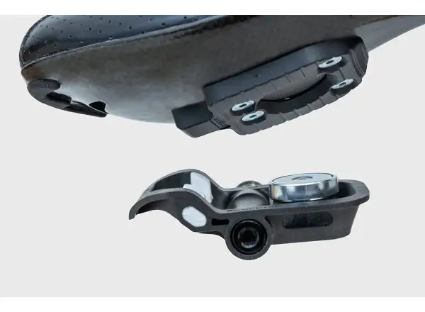 Magped Road2 magnetyczne pedały z osi stalowej black