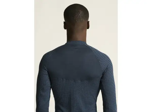 CRAFT Wool Extreme X LS 2 męska koszulka niebieska