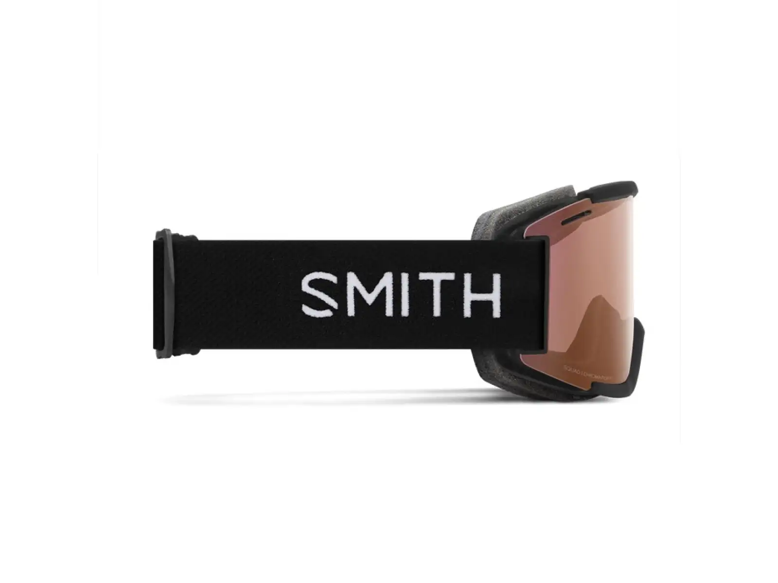Smith Squad MTB okulary Black/ChromaPop Contrast Rose Flash