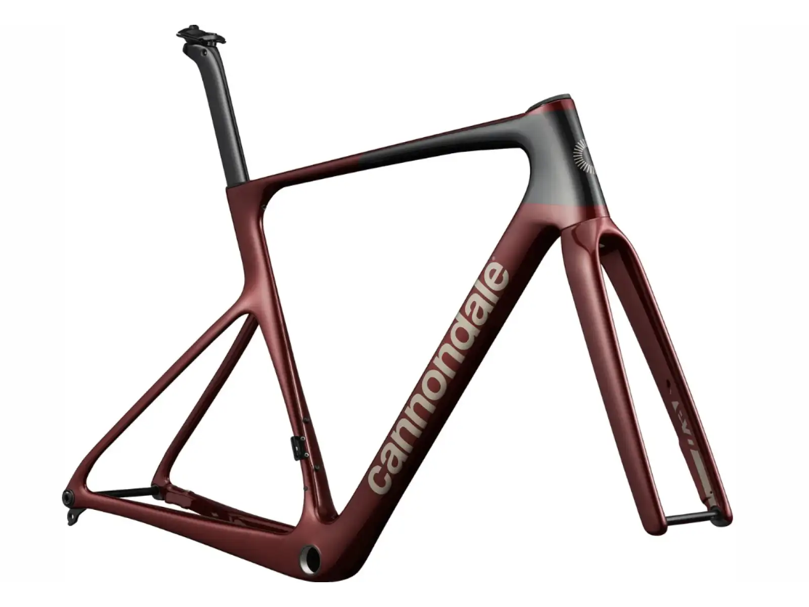 Cannondale SuperSix EVO A/M rama szosowa (CHL)