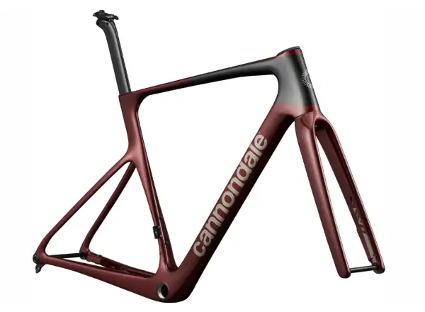 Cannondale SuperSix EVO A/M rama szosowa (CHL)
