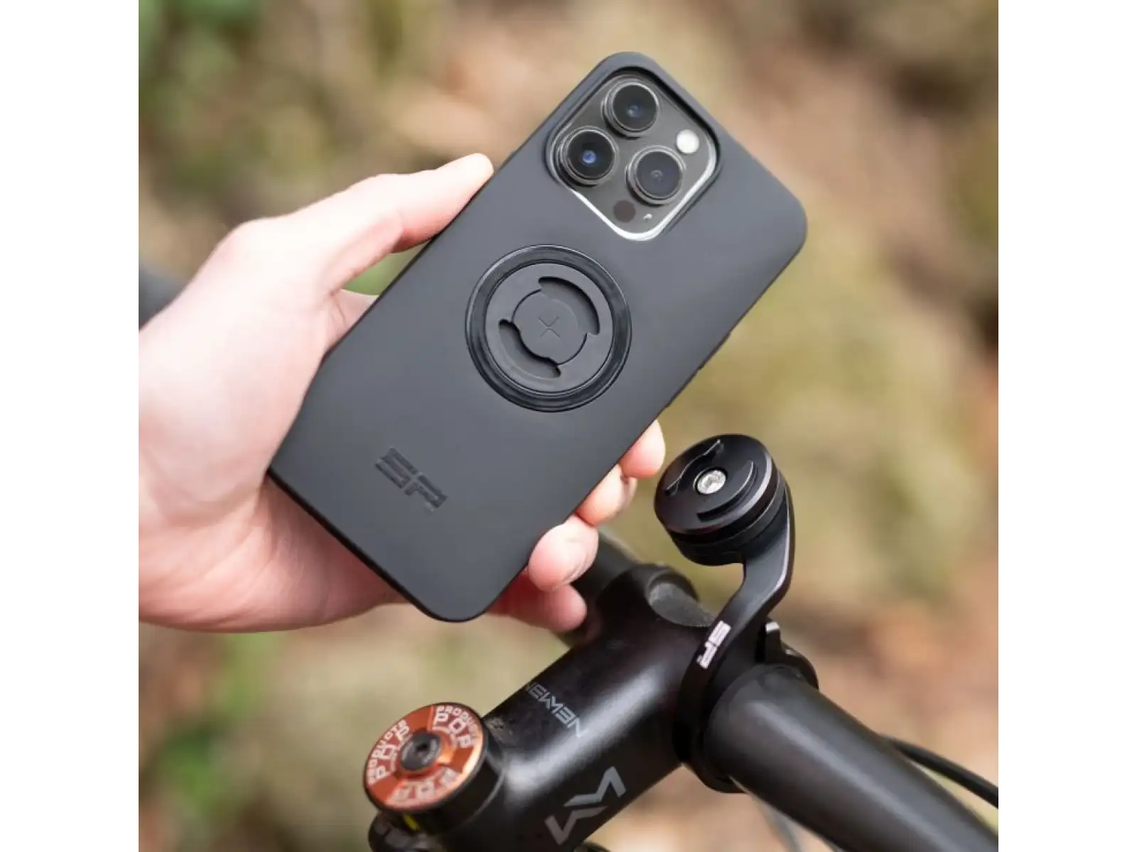SP Connect Handlebar Mount Pro Mtb uchwyt na kierownicę