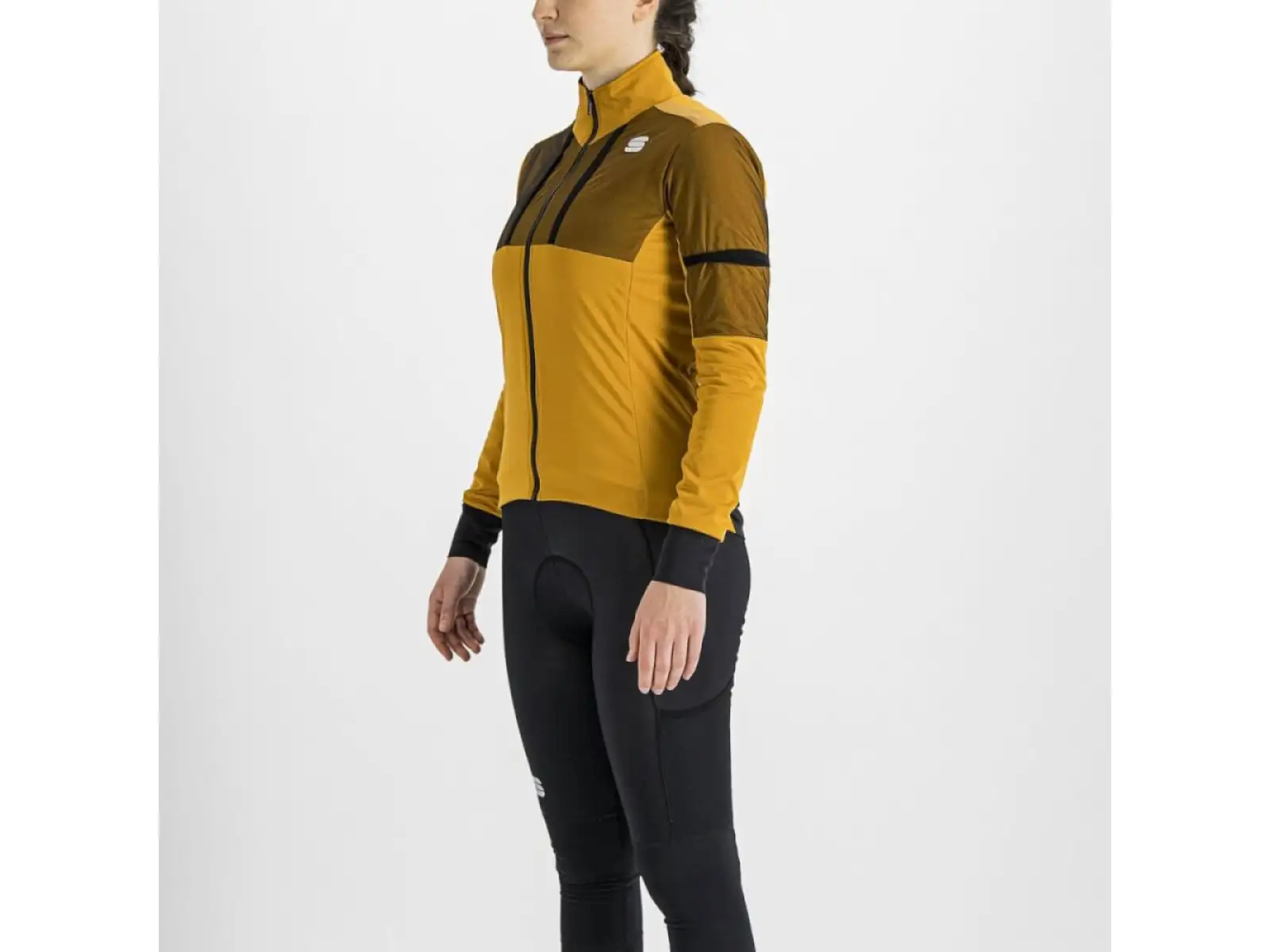 Sportful Supergiara damska kurtka Golden Oak