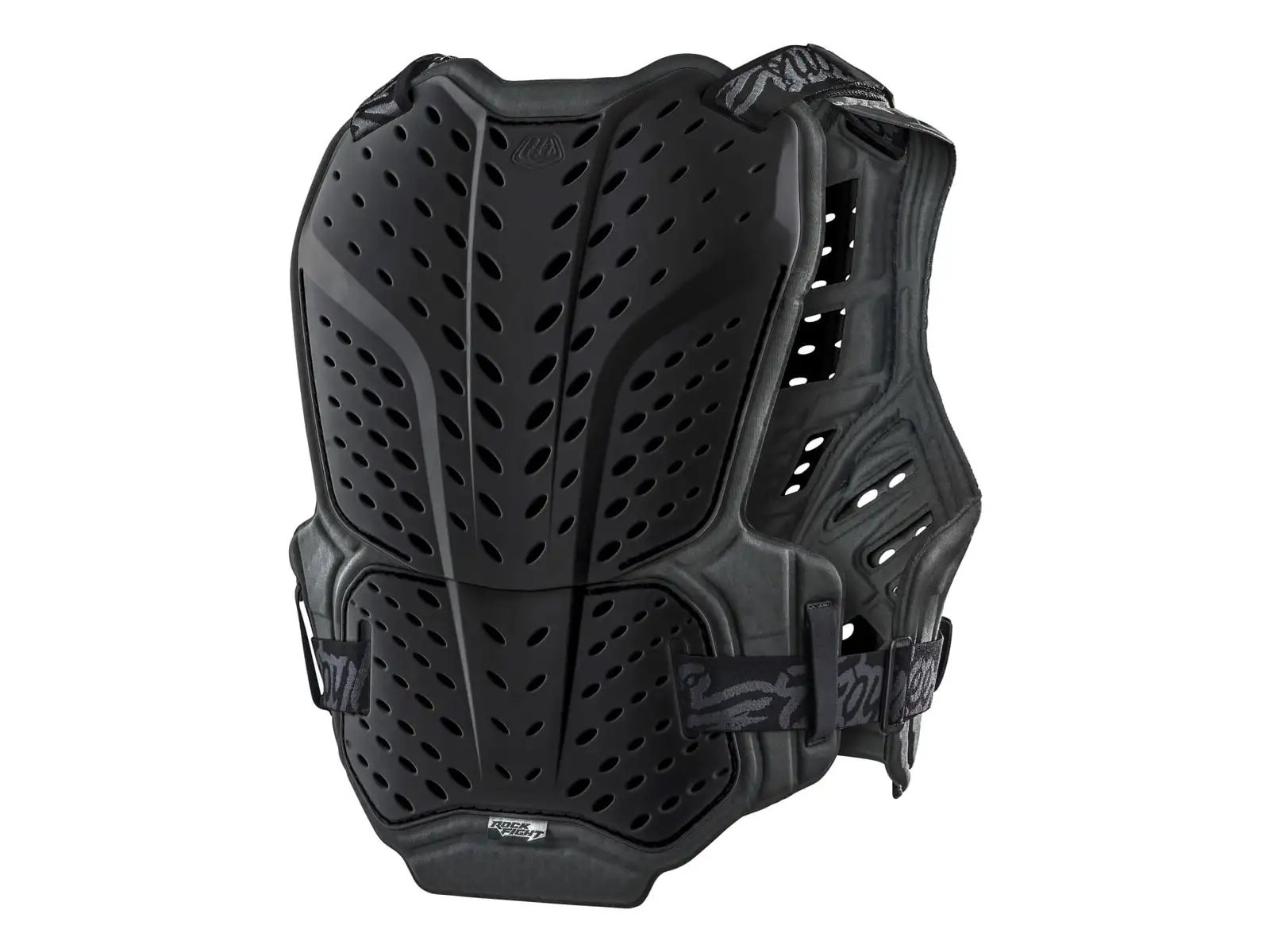 Troy Lee Designs Rockfight dziecięcy napierśnik black