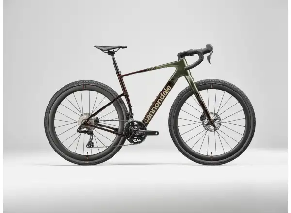 Cannondale Topstone Carbon LTD Di2 gravel rower MGY