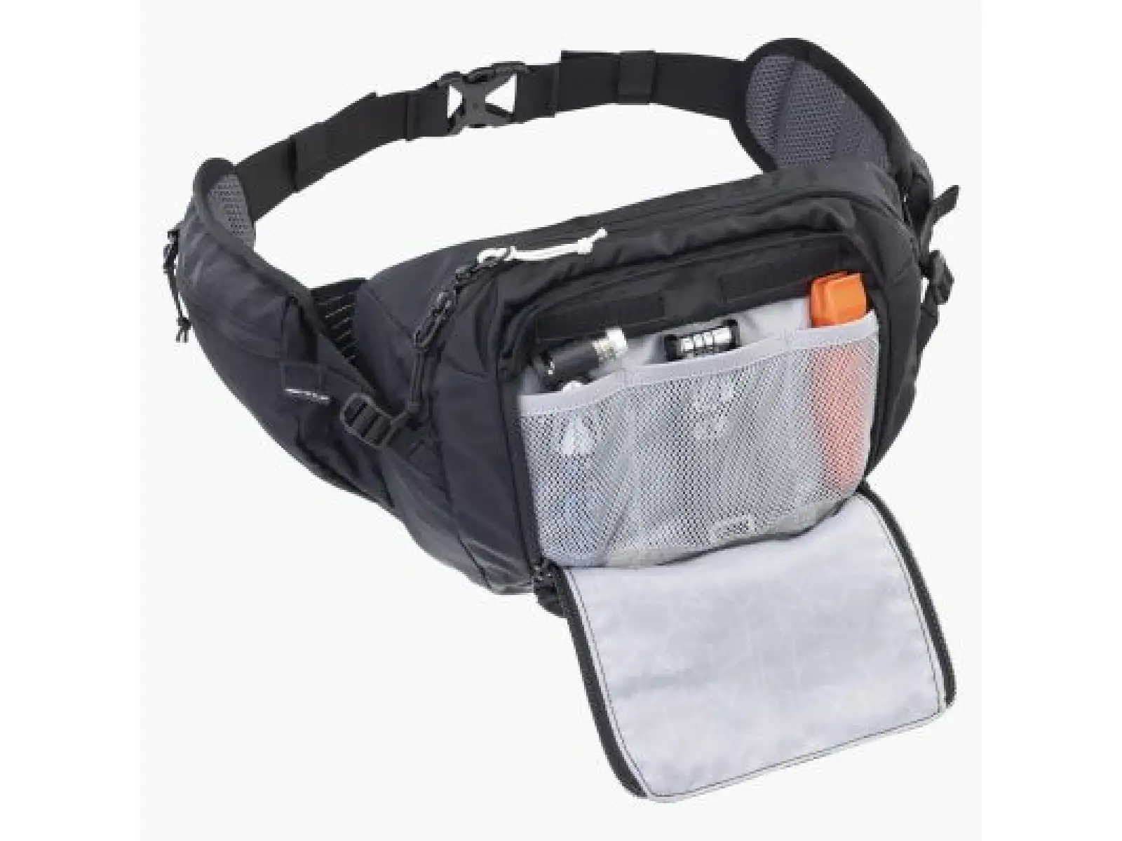 Evoc Hip Pack 3 kolarska nerka Black