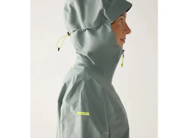 Haglöfs L.I.M AIRAK GTX damska kurtka Dew Green