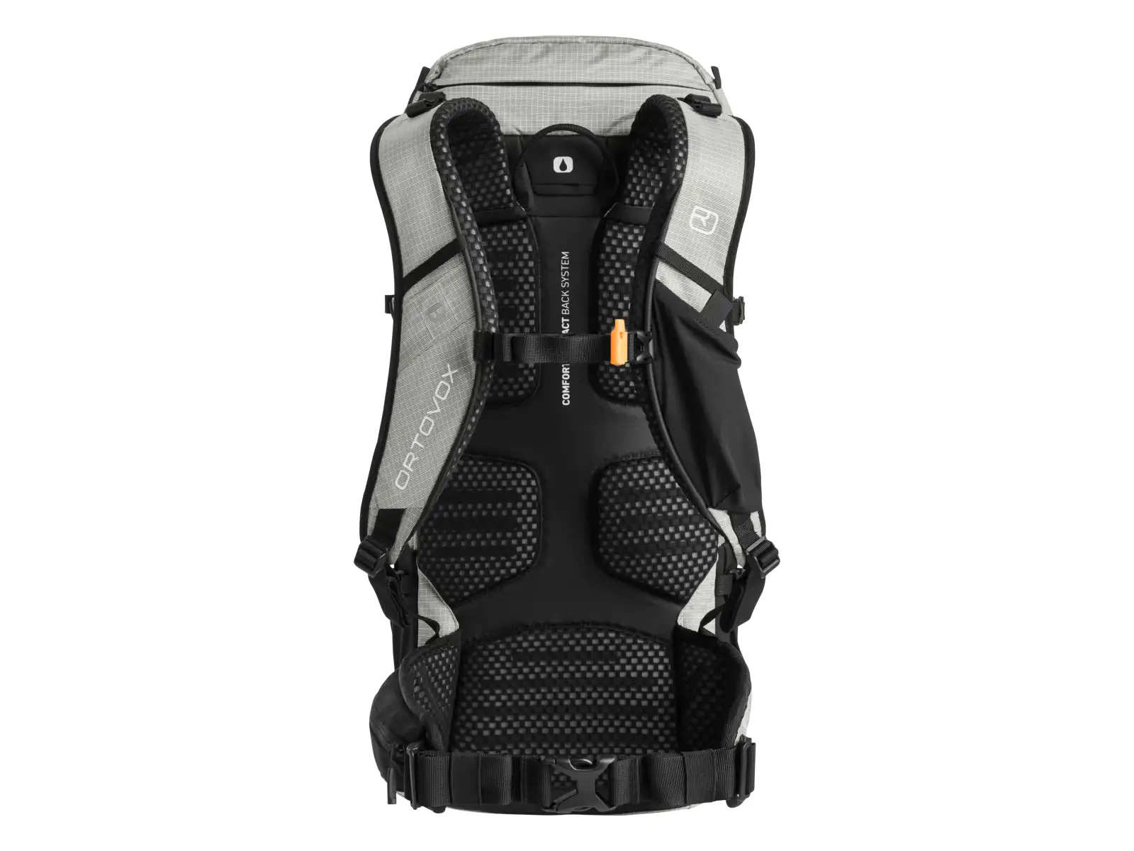 Ortovox Traverse Pure 28 S plecak wspinaczkowy 28 l Grey Marble