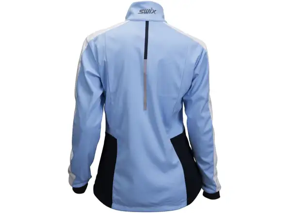 Swix Focus damska kurtka Bluebell