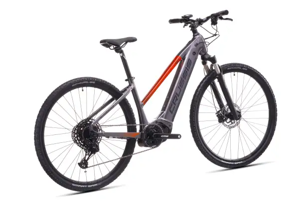Crussis e-Cross low 9.11 715Wh rower crossowy elektryczny