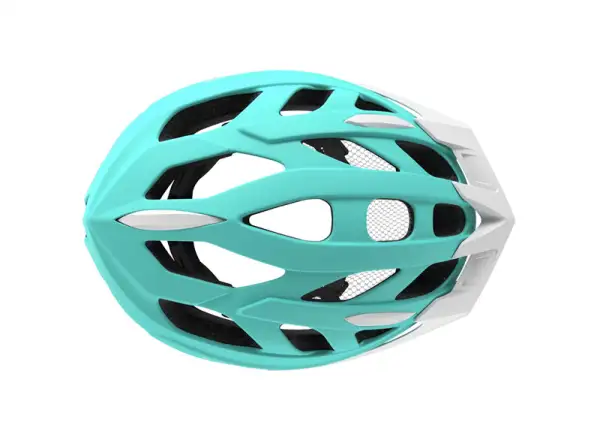 Lazer J1 CE-CPSC kask matowa miętowa zielona/biała