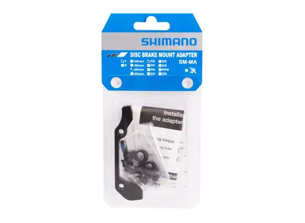 Shimano adapter z PM na IS tylny 160 mm