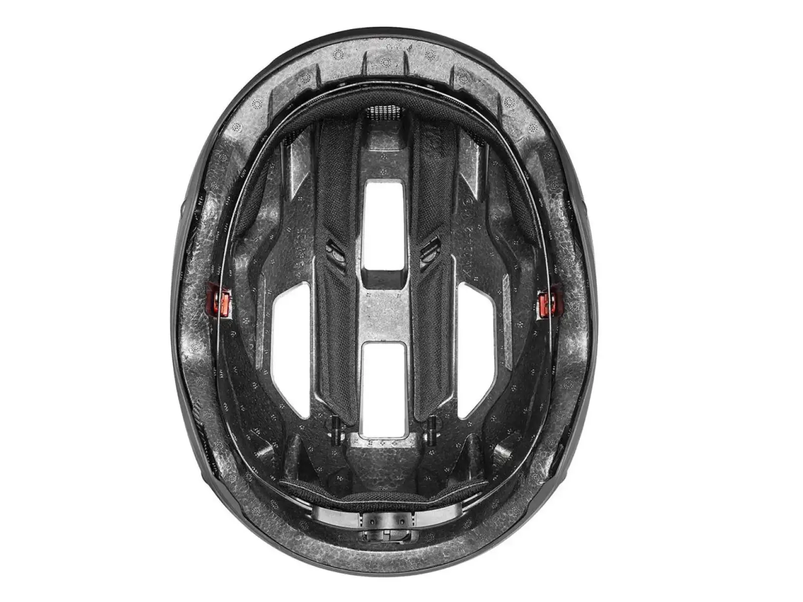 Uvex Stride kask Black