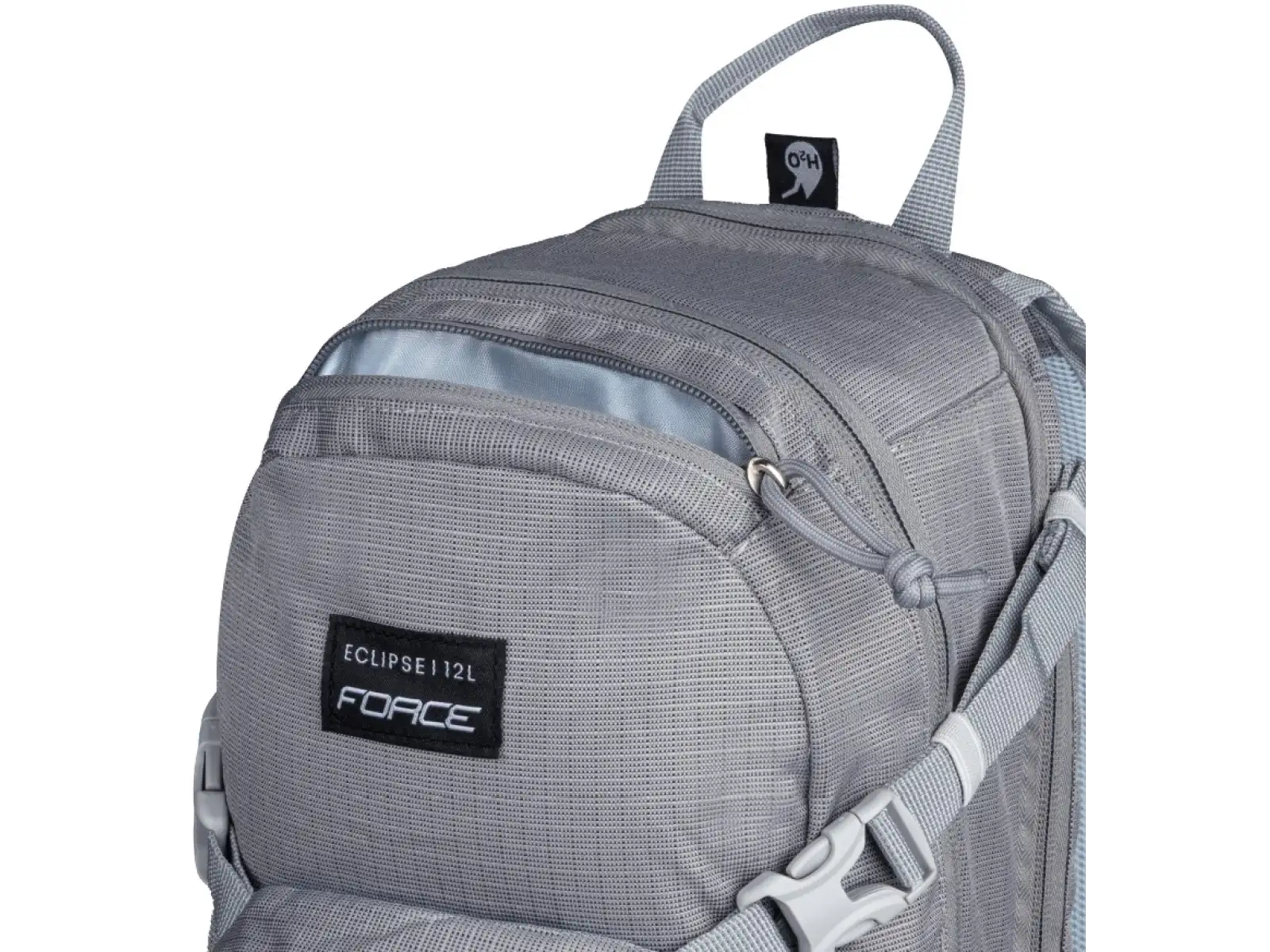 Force Eclipse plecak 12 l szary