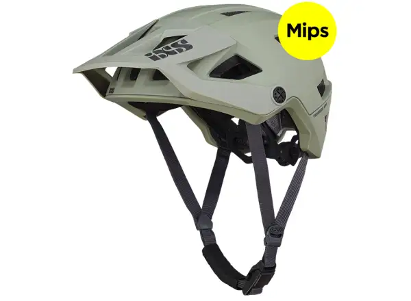 IXS Trigger AM MIPS MTB kask Chalk