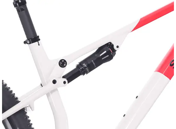 Superior XF 9.6 RC rower górski Coral Red / Gloss Grey