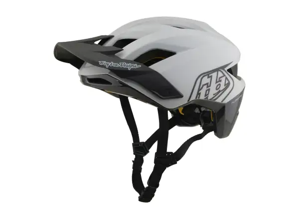 Troy Lee Designs Flowline MIPS kask Point Gray