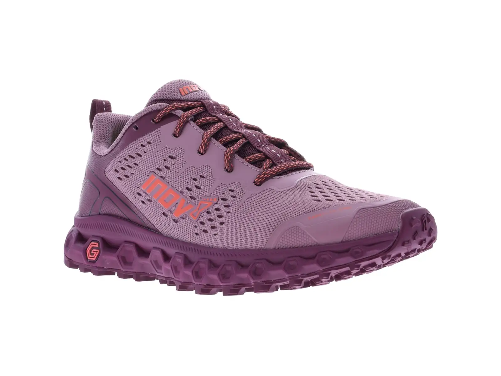 Inov-8 Parkclaw G 280 damskie buty lilac/purple/coral