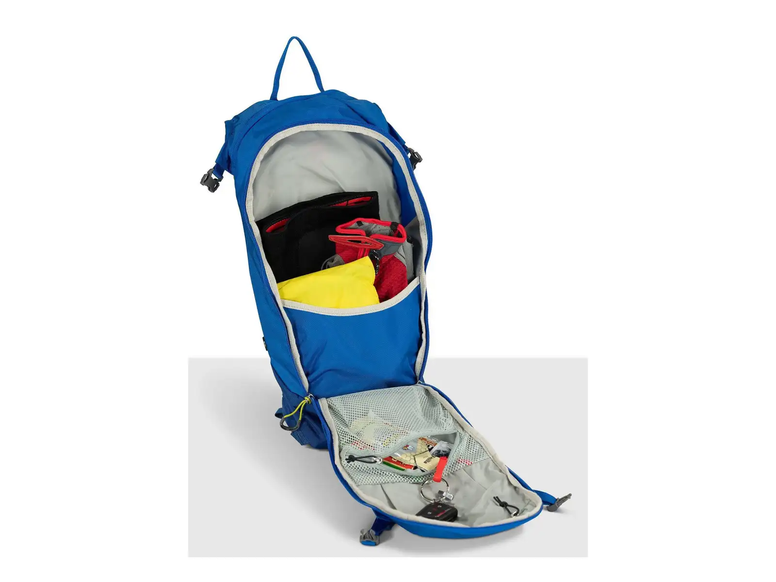 Osprey Siskin 8 plecak 8 l + worek hydracyjny 2,5 l Black