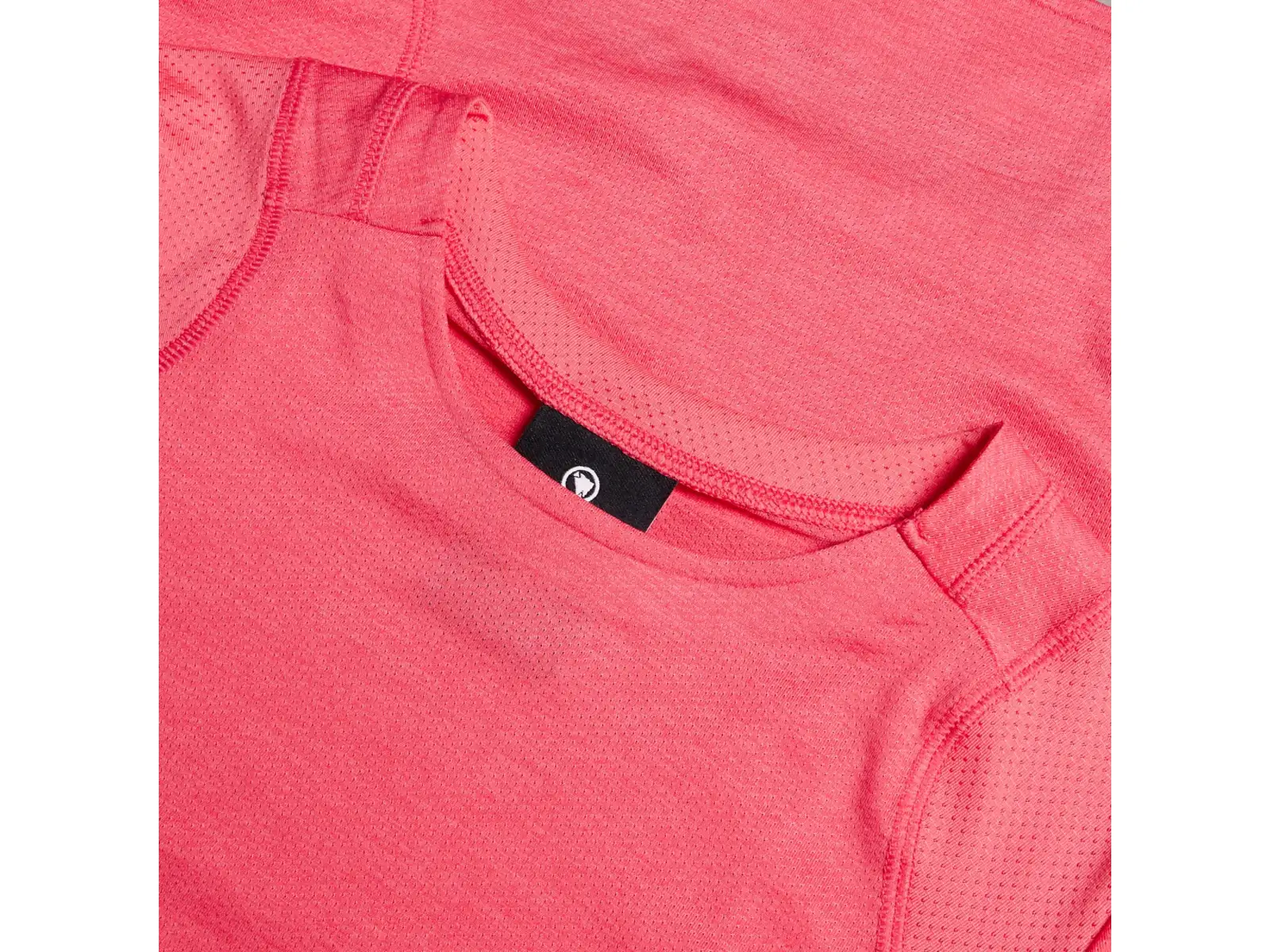 Endura SingleTrack damski dres krótki rękaw Punch Pink