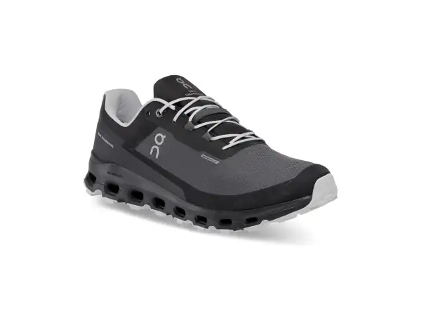 On Cloudvista Waterproof męskie buty outdoorowe Eclipse / Black