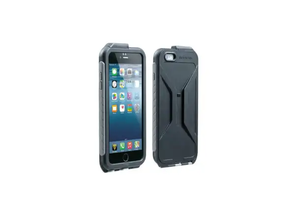 Topeak Wheaterproof Ridecase pokrowiec dla iPhone 6 czarny/szary