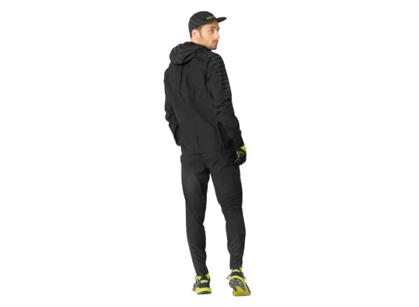 Dynafit Trail Reflective Wind męska kurtka Black Out