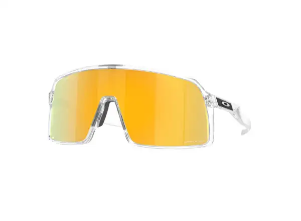 Oakley Sutro okulary przeciwsłoneczne Clear/Prizm 24k